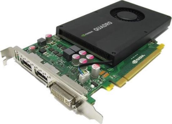 NVIDIA Quadro K2000 2GB GDDR5