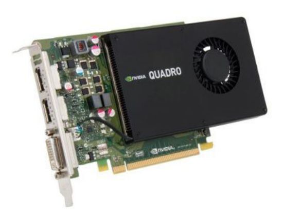 NVIDIA Quadro K2200 4GB GDDR5