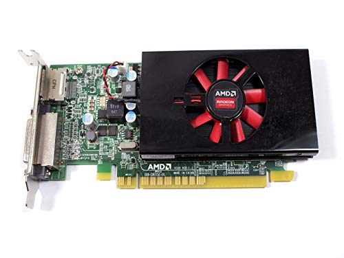 AMD Radeon R7 350X 4GB DDR3