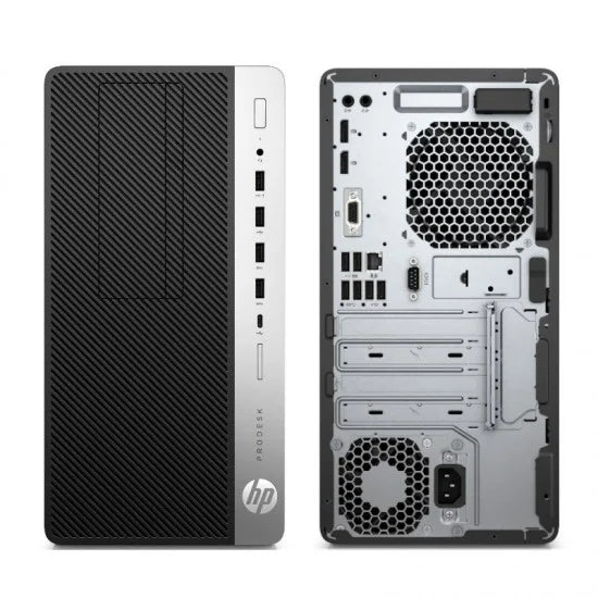 HP 600 G3 Desktop – Core i7 7th Gen, 8GB DDR4, 500GB HDD