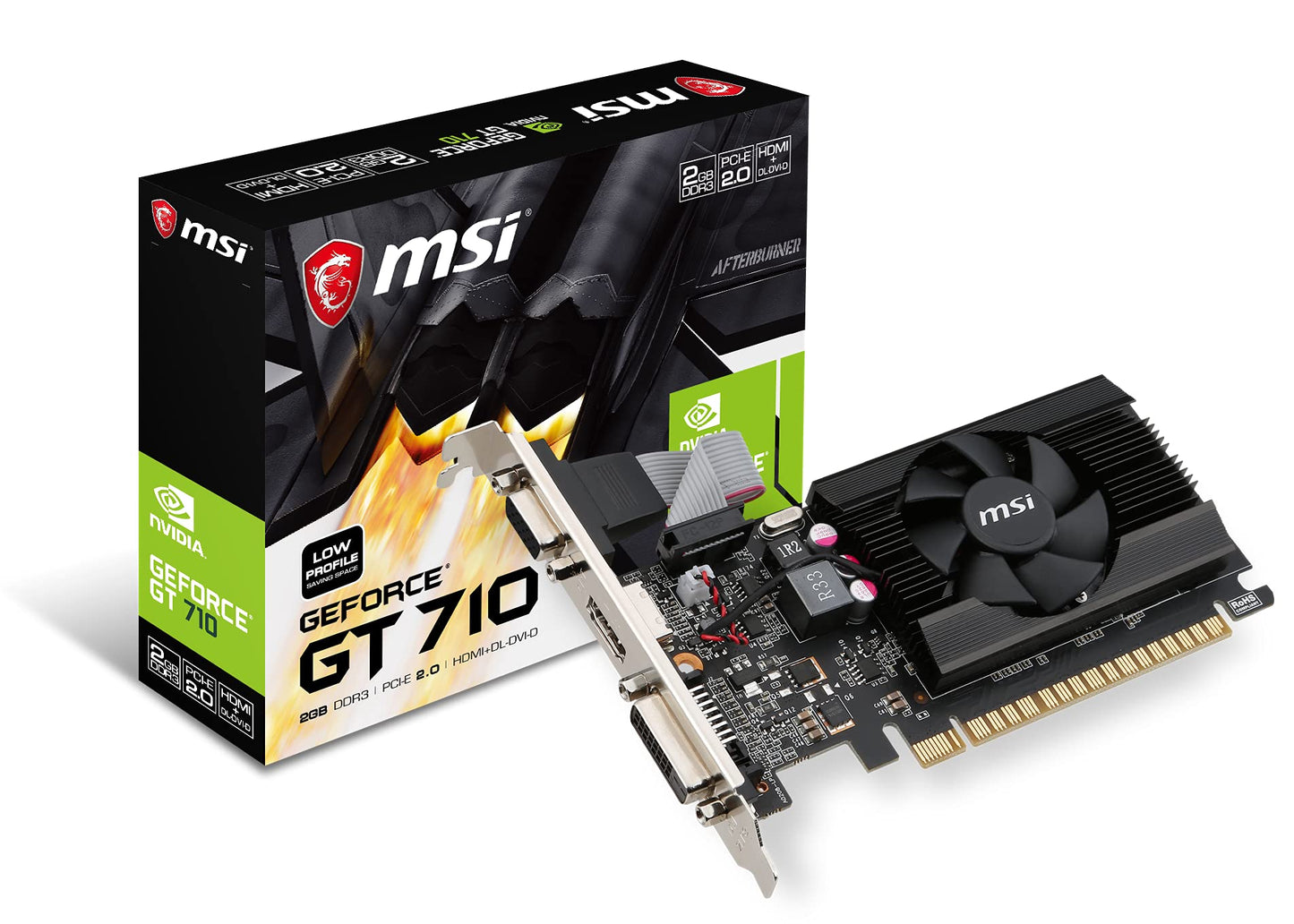 NVIDIA GT 710 2GB GDDR5