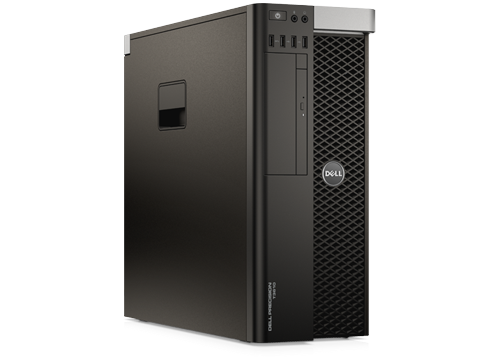 Dell Precision T3610 Workstation