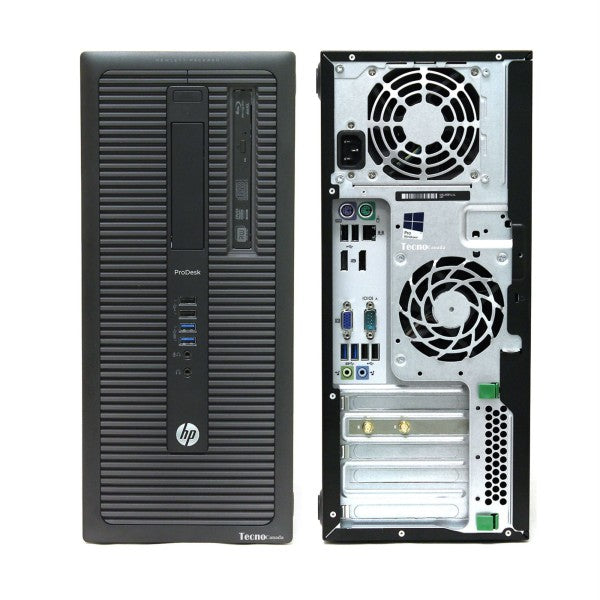 HP 800 G1 Tower – Core i5 4th Gen, 8GB DDR3, 500GB HDD