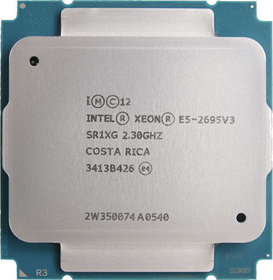Intel Xeon E5-2695 v3 Processor