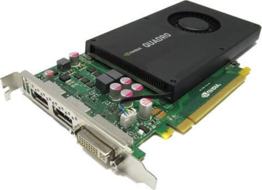 NVIDIA Quadro K2000 2GB GDDR5