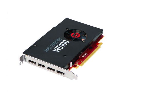 AMD FirePro W5100 4GB GDDR5