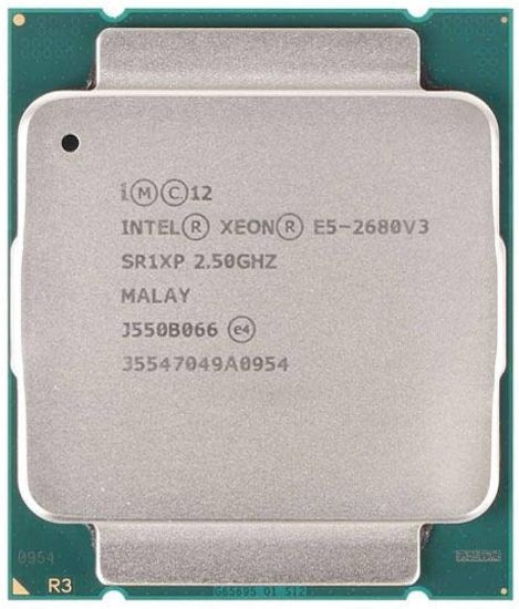 Intel Xeon E5-2680 v3 Processor