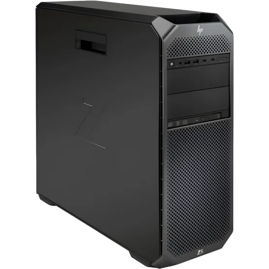 HP Z6 G4 Dual Xeon Workstation