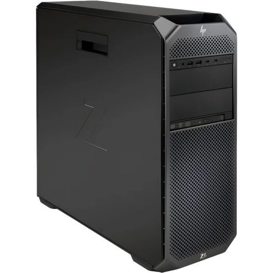 HP Z6 G4 Dual Xeon Workstation