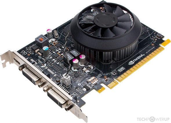NVIDIA GTX 750 Ti 2GB GDDR5