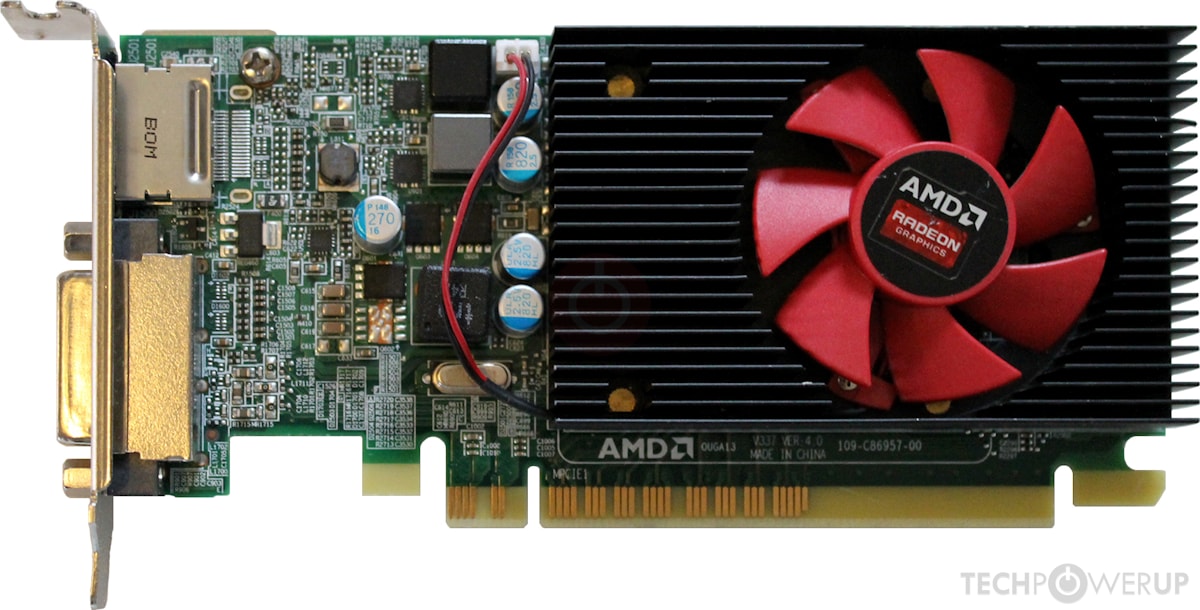 AMD Radeon R5 430 2GB GDDR5