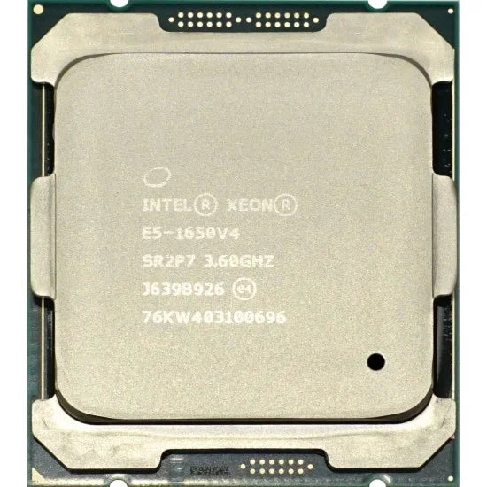 Intel Xeon E5-1650 v4 Processor