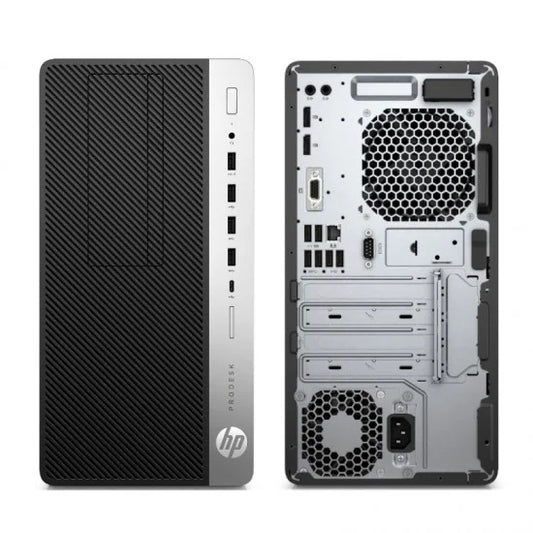 HP 600 G3 Desktop – Core i7 7th Gen, 8GB DDR4, 500GB HDD