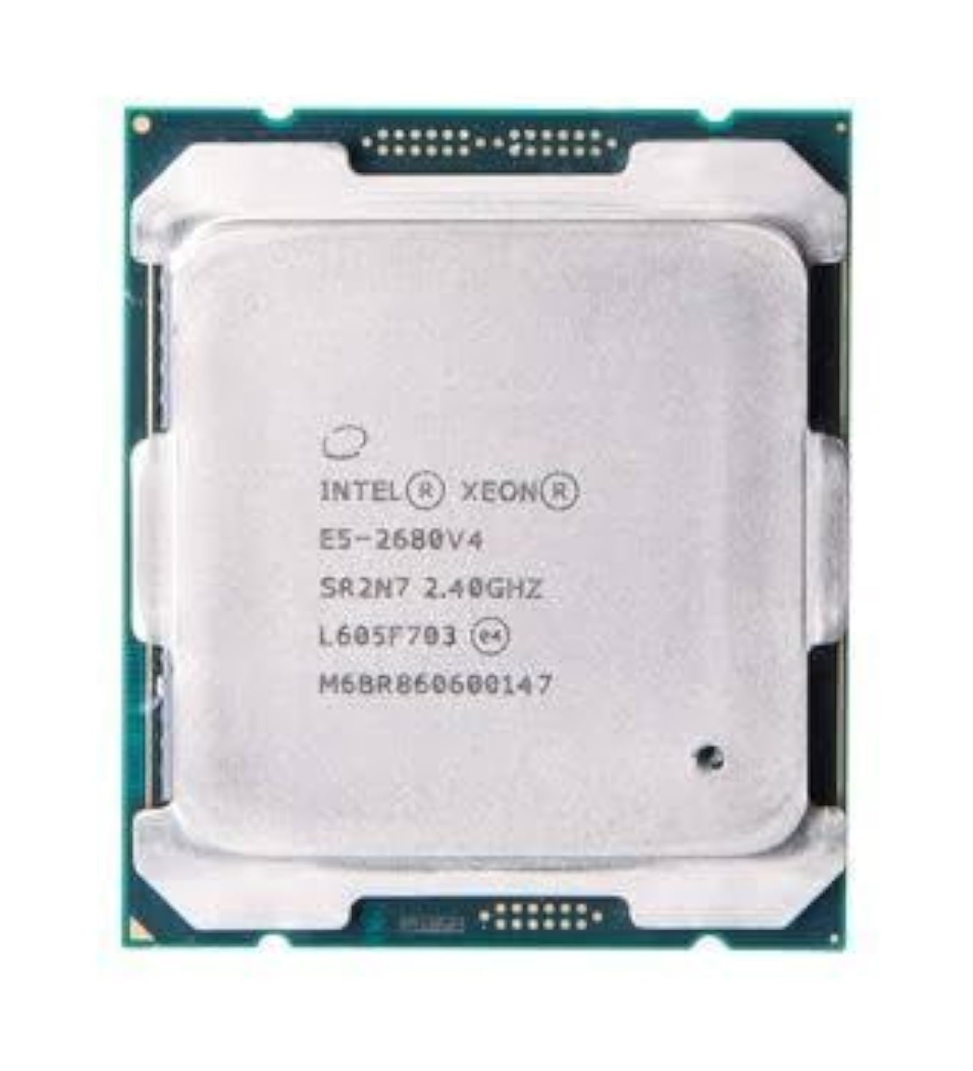 Intel Xeon E5-2680 v4 Processor