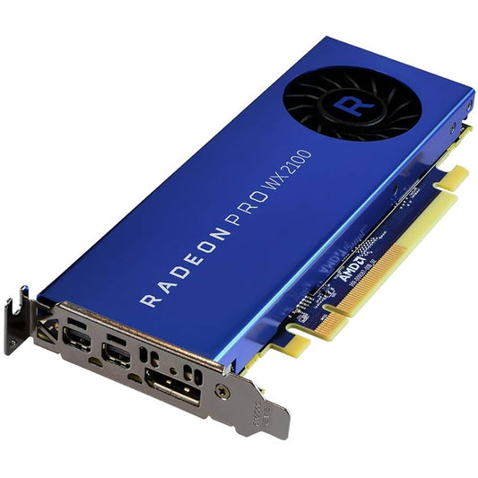 AMD Radeon Pro WX 2100 2GB GDDR5
