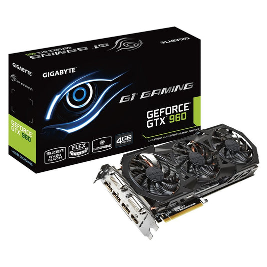 NVIDIA GTX 960 4GB GDDR5