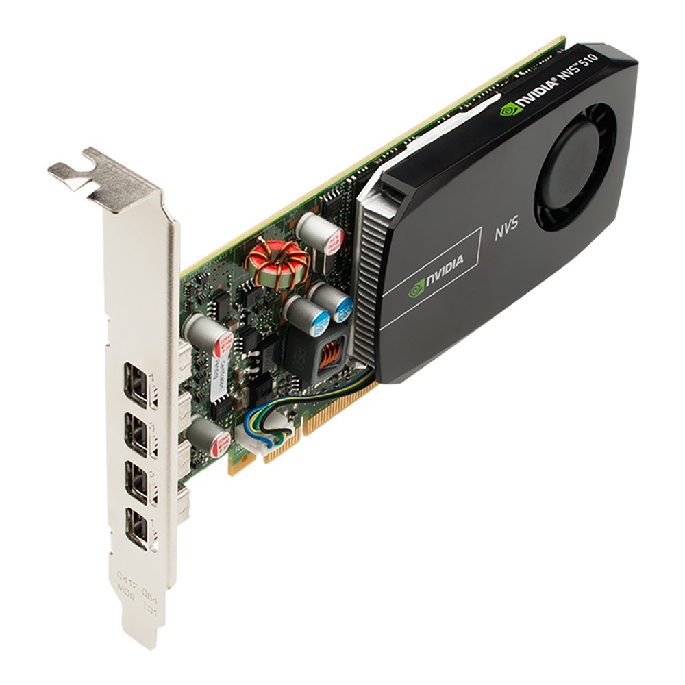 NVIDIA Quadro NVS 510 2GB DDR3