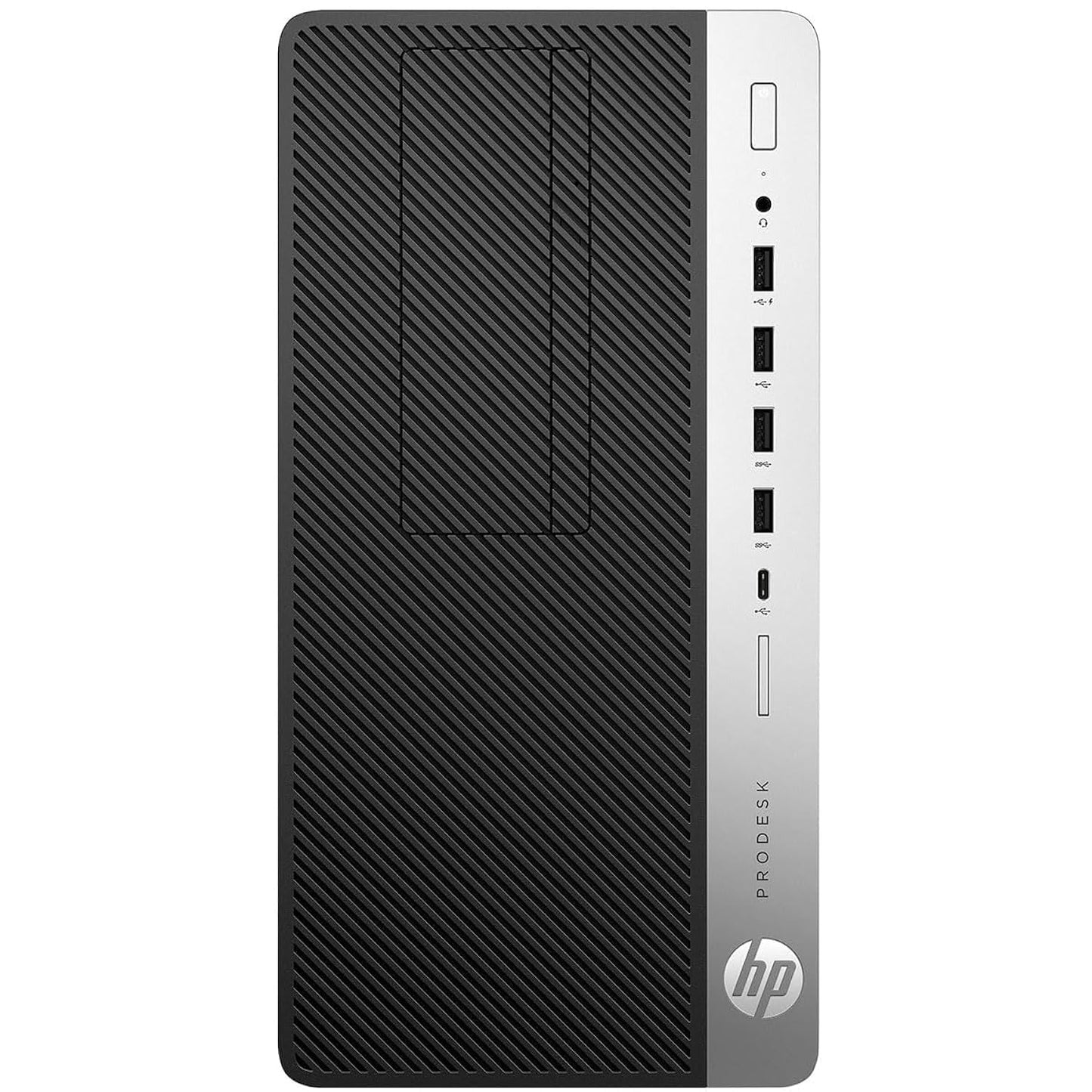 HP 600 G4 Desktop – Core i5 8th Gen, 8GB DDR4, 500GB HDD