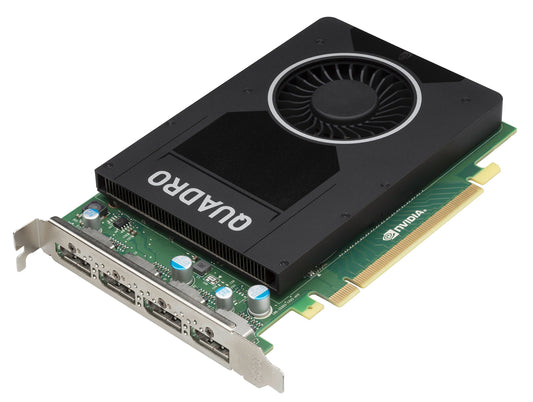 NVIDIA Quadro M2000 4GB GDDR5