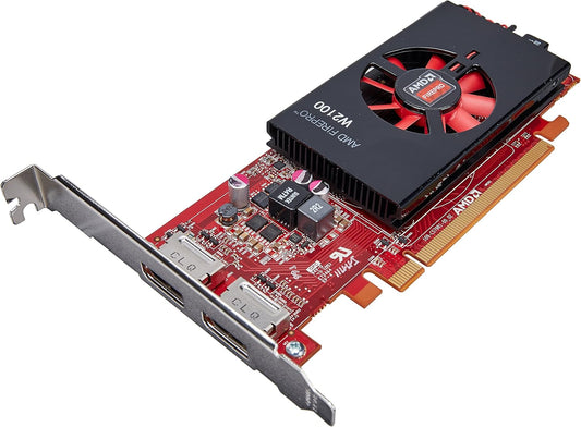 AMD FirePro W2100 2GB DDR3