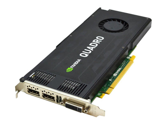 NVIDIA Quadro K4000 3GB GDDR5
