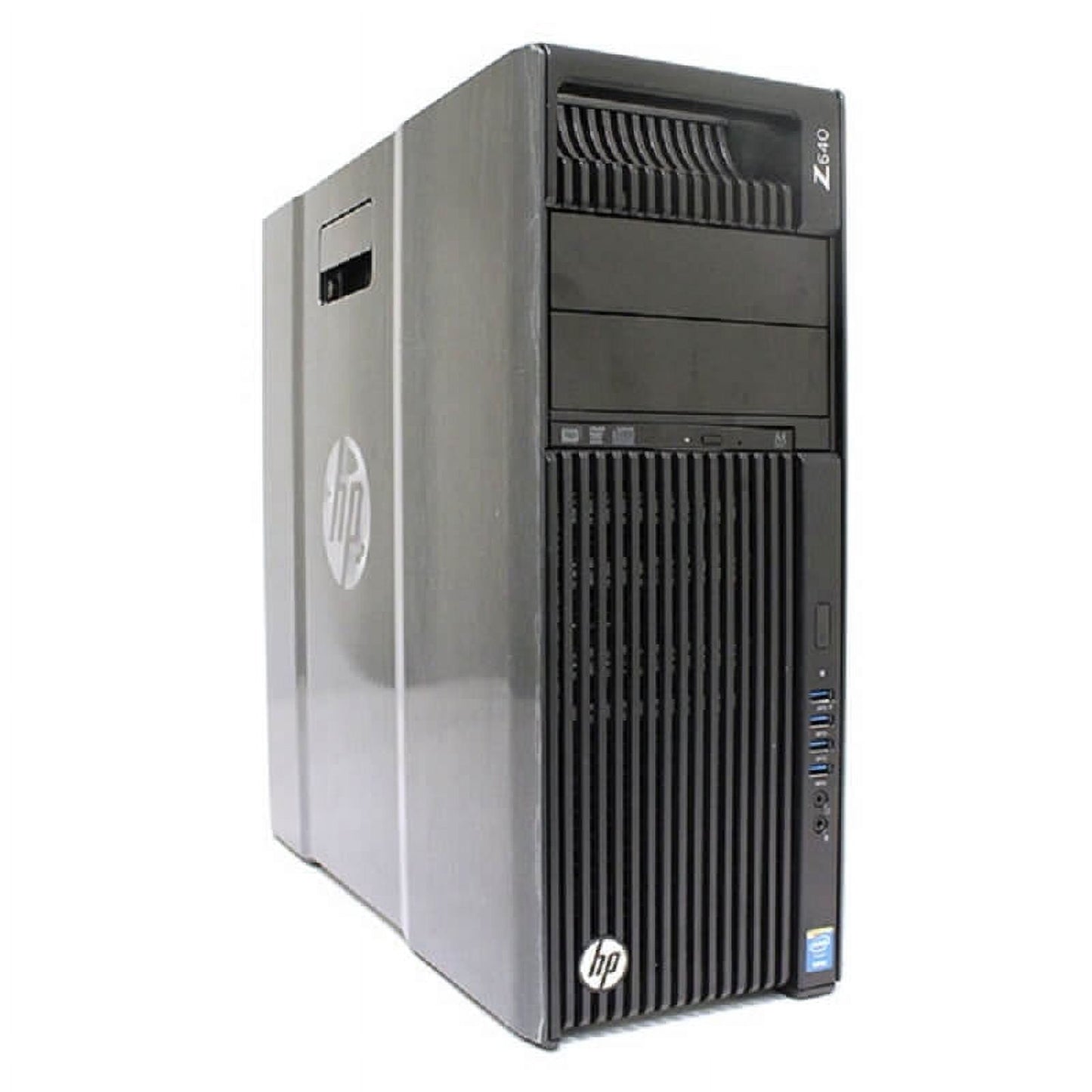 HP Z640 Dual Xeon Workstation