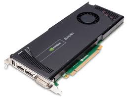 NVIDIA Quadro 4000 2GB GDDR5