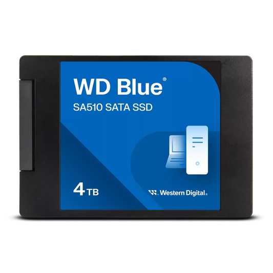 SSD 4TB